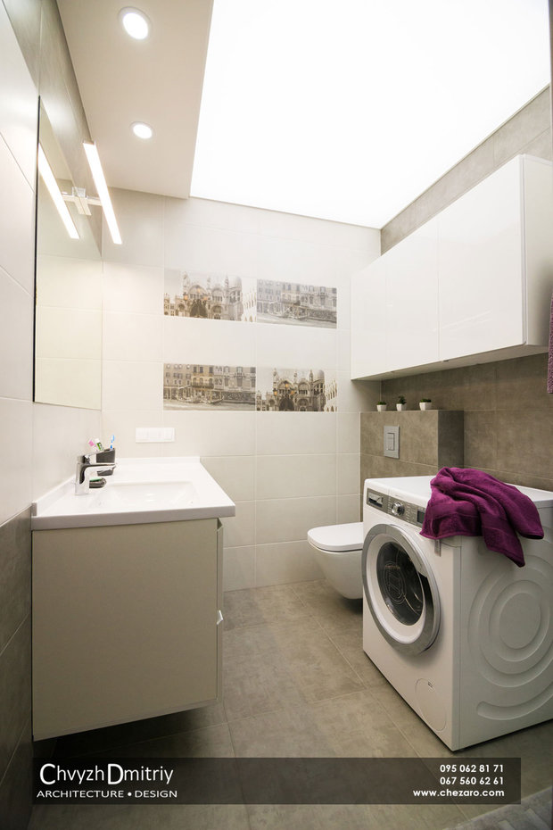 Фото из портфолио Набережный квартал – фотографии дизайна интерьеров на INMYROOM