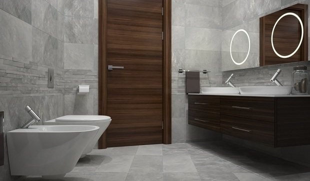 Фото из портфолио Дизайн санузлов – фотографии дизайна интерьеров на INMYROOM