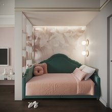 Фото из портфолио Квартира для молодой семьи с двумя детьми  – фотографии дизайна интерьеров на INMYROOM