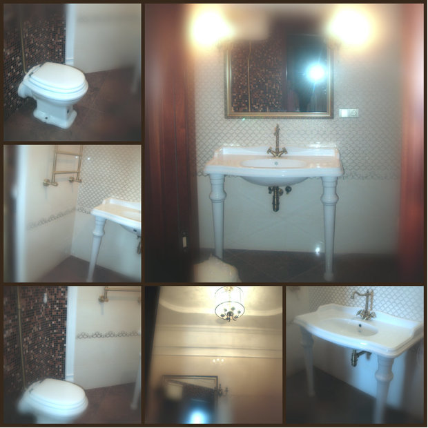 Фото из портфолио Фотографии проекта – фотографии дизайна интерьеров на INMYROOM