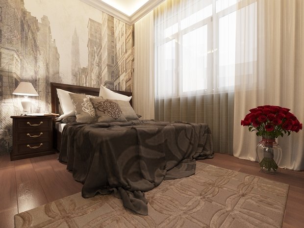 Фото из портфолио Дизайн проекты интерьера – фотографии дизайна интерьеров на INMYROOM