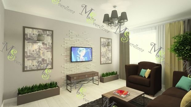 Фото из портфолио Interiors – фотографии дизайна интерьеров на INMYROOM