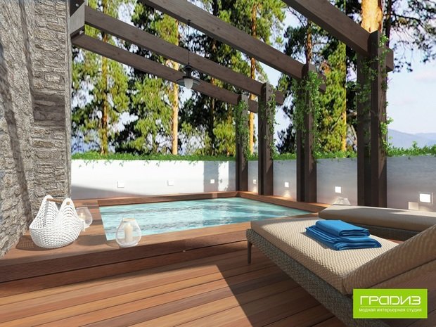 Фото из портфолио Родом из Греции – фотографии дизайна интерьеров на INMYROOM