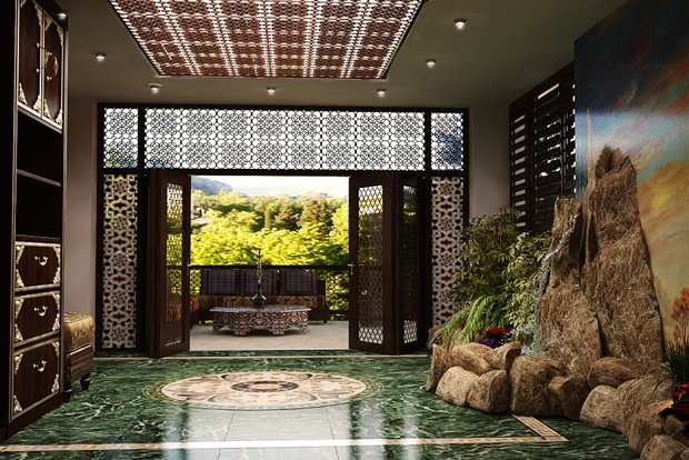 Фото из портфолио Прихожие – фотографии дизайна интерьеров на INMYROOM