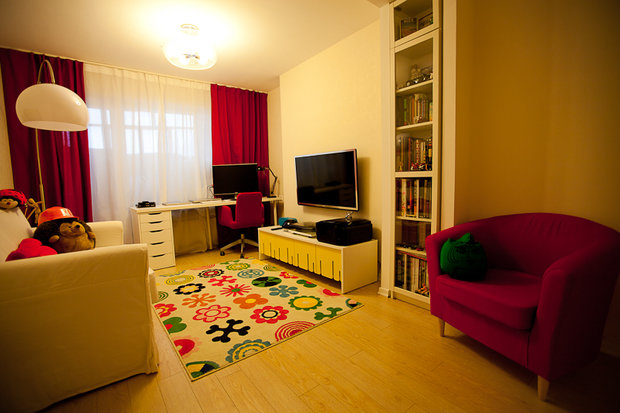 Фото из портфолио Мое избранное – фотографии дизайна интерьеров на INMYROOM