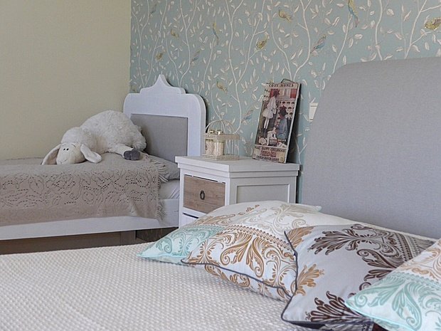 Фото из портфолио Дача в Тарусе – фотографии дизайна интерьеров на INMYROOM