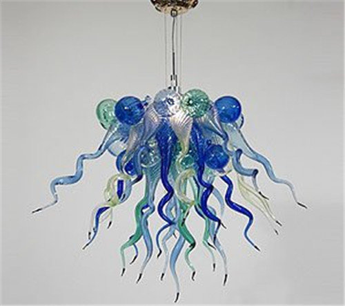 Фото из портфолио Люстры из муранского стекла – фотографии дизайна интерьеров на INMYROOM