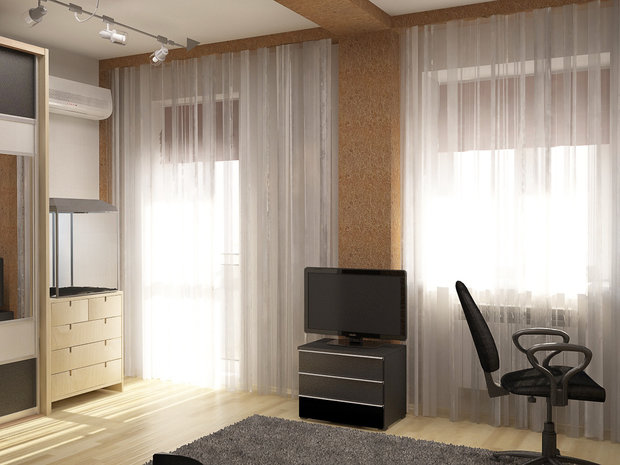 Фото из портфолио Детская в стиле лофт – фотографии дизайна интерьеров на INMYROOM