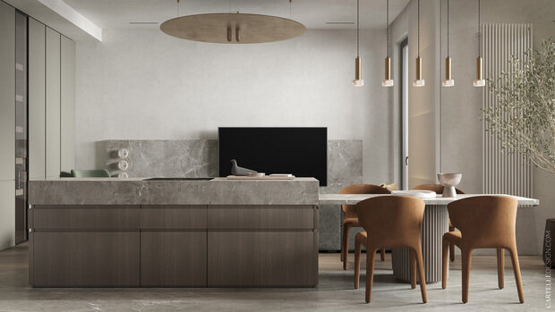 Фото из портфолио Lost – фотографии дизайна интерьеров на INMYROOM