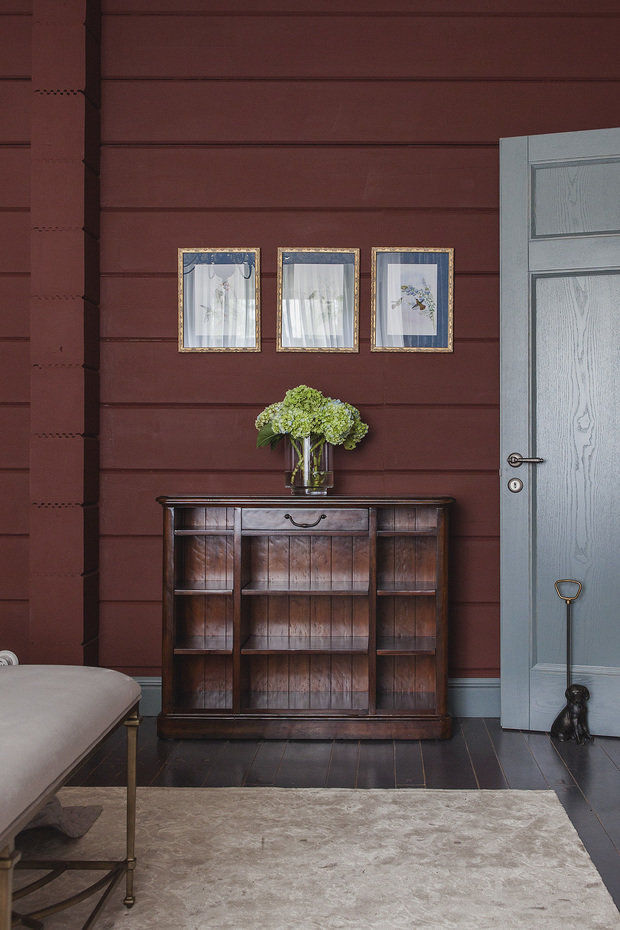 Фотография: Спальня в стиле Прованс и Кантри, Эклектика, Дом, Проект недели, Дом и дача, Московская область, Новоглаголево, Оксана Короткина, Prosperity – фото на INMYROOM