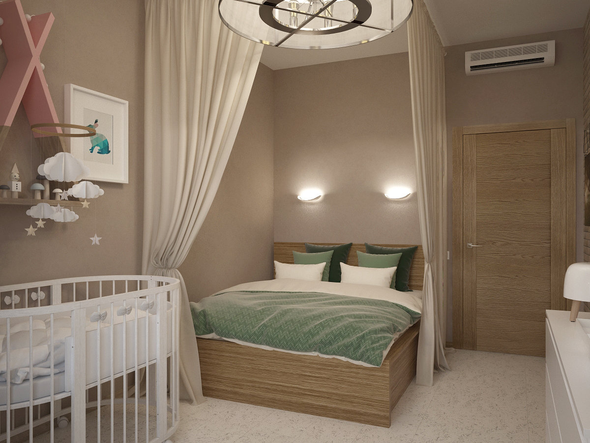 Фото из портфолио Квартира в ЖК Андерсен – фотографии дизайна интерьеров на INMYROOM Фото из портфолио Квартира в ЖК Андерсен – фотографии дизайна интерьеров на INMYROOM