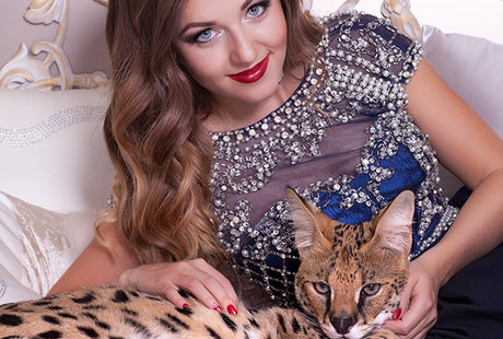 Дизайн спальни от Светланы Антонович 1