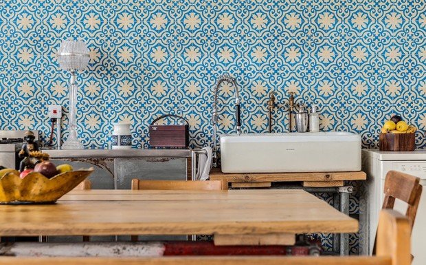 Фото из портфолио Дом в Лондоне : сочетание современности и ретро – фотографии дизайна интерьеров на INMYROOM