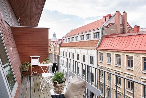 Фото из портфолио Värmlandsgatan 28, Linnéstaden – фотографии дизайна интерьеров на INMYROOM