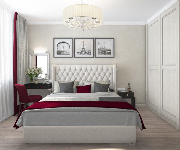 Фото из портфолио Apartment A – фотографии дизайна интерьеров на INMYROOM