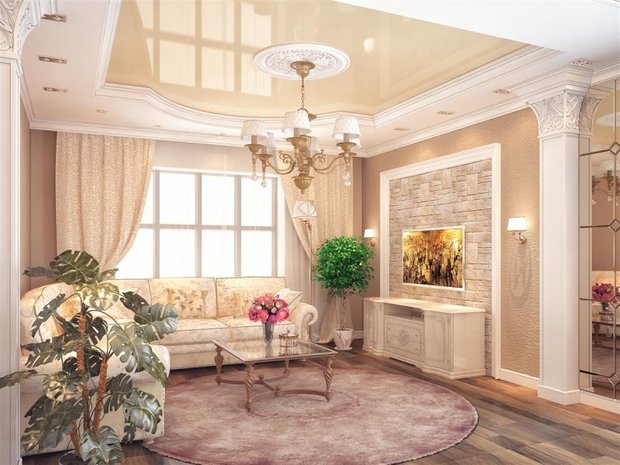 Фото из портфолио Мои избранные статьи – фотографии дизайна интерьеров на INMYROOM