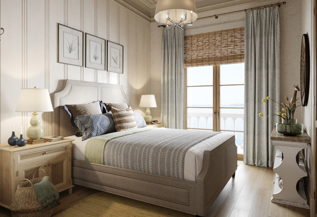 Фото из портфолио Дом в Черногории – фотографии дизайна интерьеров на INMYROOM