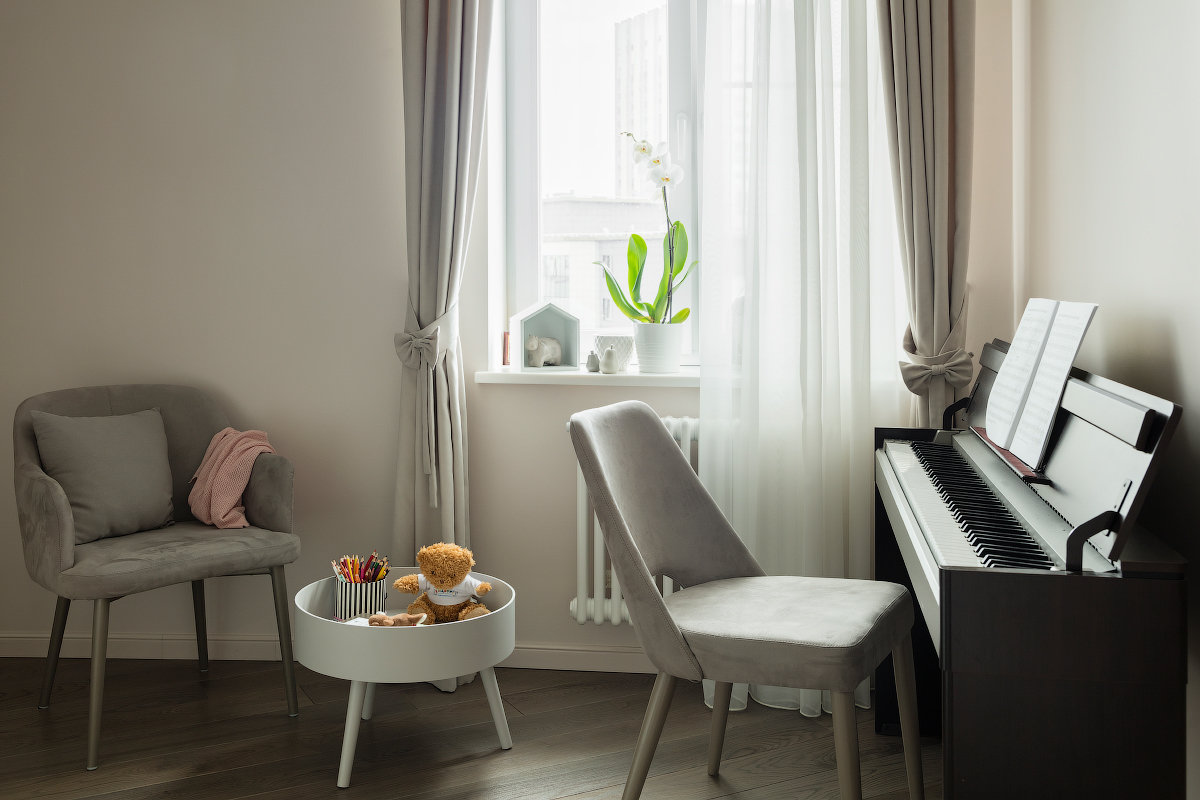 Фотография: Детская в стиле Современный, Квартира, Проект недели, Москва, Евгения Матвеенко, FlatsDesign, Монолитный дом, 4 и больше, Более 90 метров – фото на INMYROOM Фотография: Детская в стиле Современный, Квартира, Проект недели, Москва, Евгения Матвеенко, FlatsDesign, Монолитный дом, 4 и больше, Более 90 метров – фото на INMYROOM