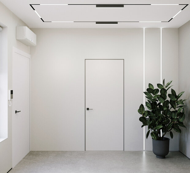 Фото из портфолио Дом 170м2 в Новороссийске – фотографии дизайна интерьеров на INMYROOM