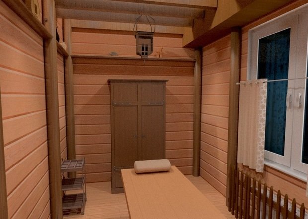 Фото из портфолио Бутик-отель – фотографии дизайна интерьеров на INMYROOM