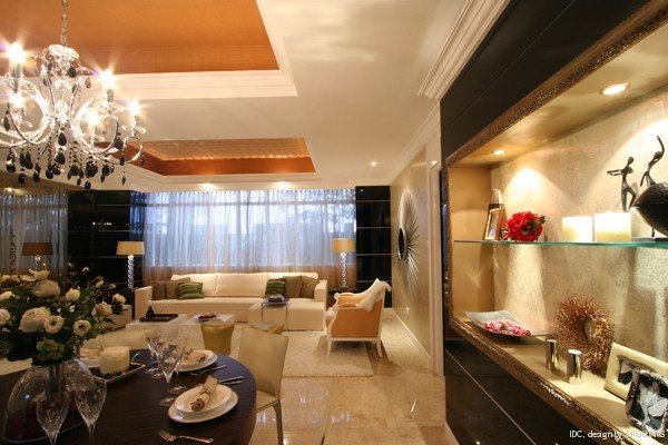 Фото из портфолио Ниши и полки – фотографии дизайна интерьеров на INMYROOM