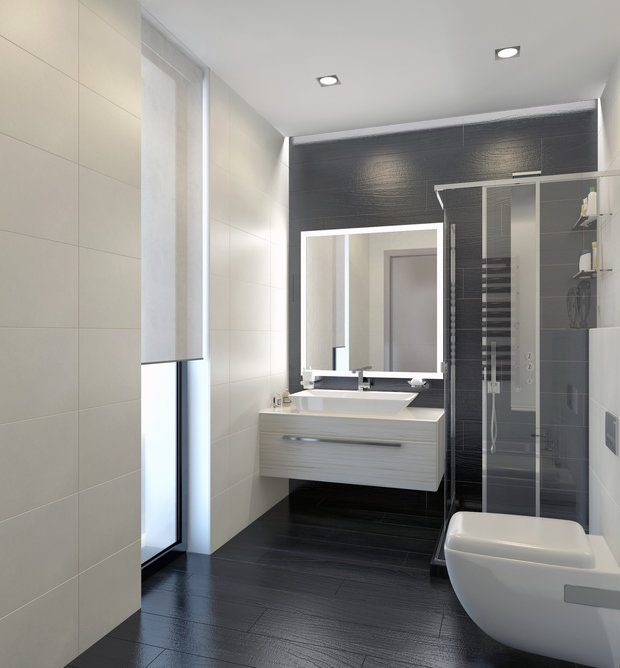Фото из портфолио ON HOUSE – фотографии дизайна интерьеров на INMYROOM