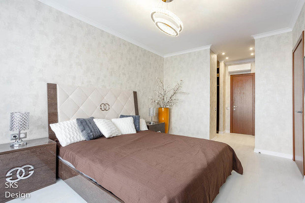 Фото из портфолио Классика & Loft – фотографии дизайна интерьеров на INMYROOM