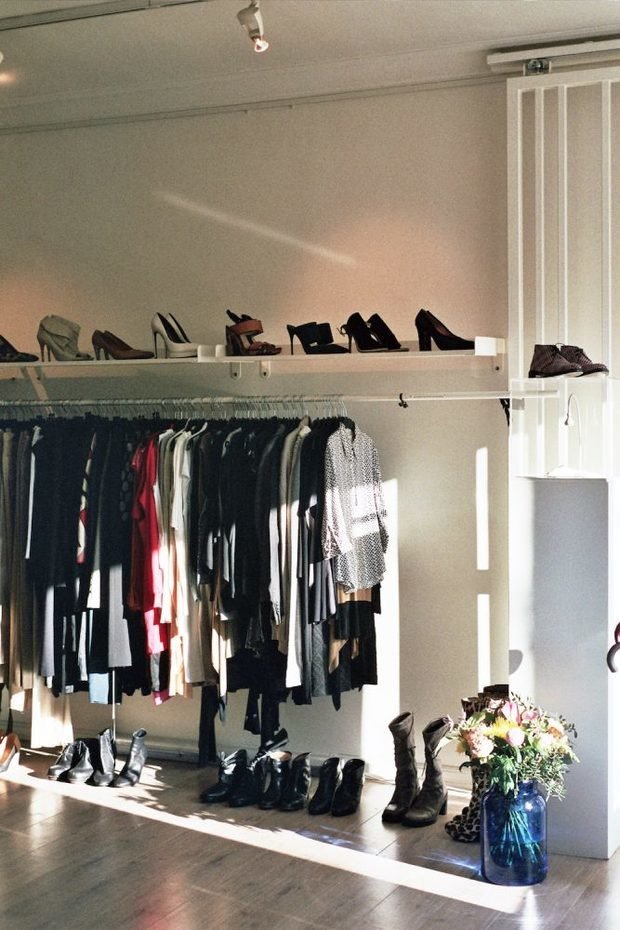 Фотография: Гардеробная в стиле Минимализм, Советы, Бельгия, дизайн-гид, Родион Миронович, Антверпен – фото на INMYROOM