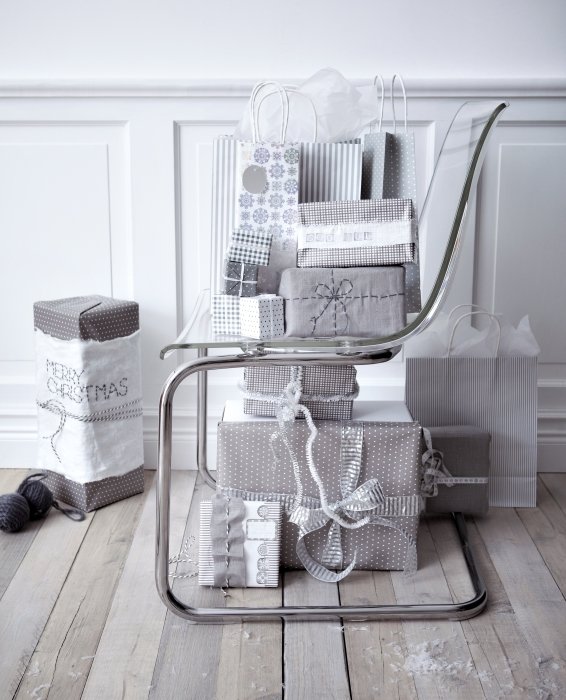 Фото из портфолио Christmas – фотографии дизайна интерьеров на INMYROOM