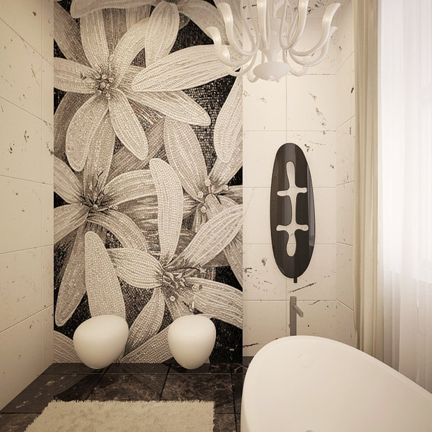 Фото из портфолио Мои избранные статьи – фотографии дизайна интерьеров на INMYROOM