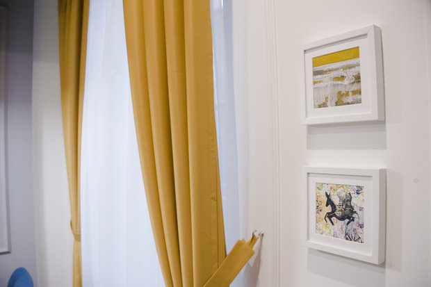 Фото из портфолио ЖК МИЧУРИНСКИЙ – фотографии дизайна интерьеров на INMYROOM