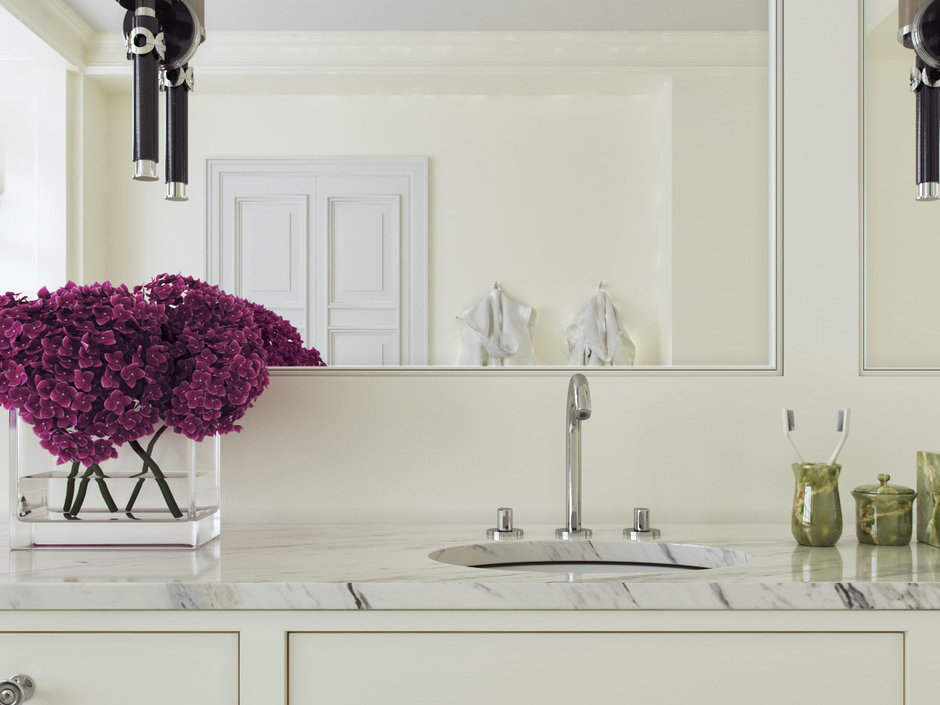 Фотография: Ванная в стиле Современный, Советы, Ремонт на практике, Ольга Почуева – фото на INMYROOM Фотография: Ванная в стиле Современный, Советы, Ремонт на практике, Ольга Почуева – фото на INMYROOM