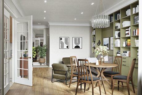 Октябрьская