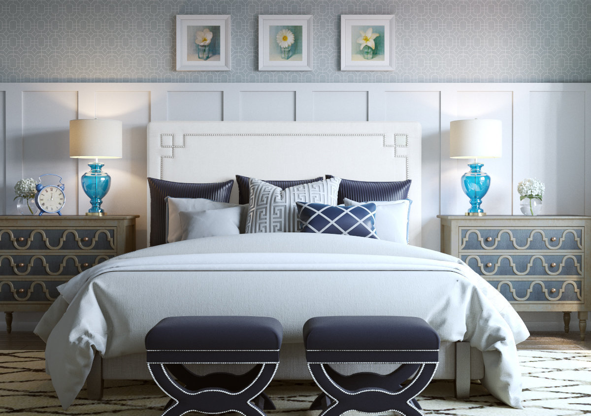 Фотография: Спальня в стиле Прованс и Кантри, Советы, Ремонт на практике, Ольга Почуева – фото на INMYROOM Фотография: Спальня в стиле Прованс и Кантри, Советы, Ремонт на практике, Ольга Почуева – фото на INMYROOM