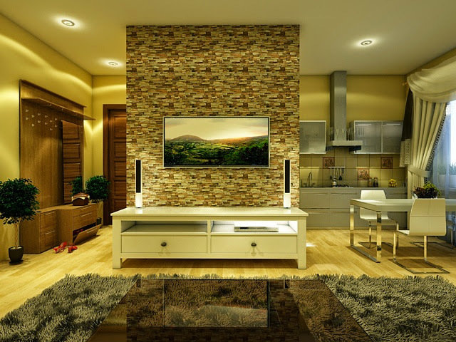 Фото из портфолио Волгоград Козловская ул., 5 – фотографии дизайна интерьеров на INMYROOM Фото из портфолио Волгоград Козловская ул., 5 – фотографии дизайна интерьеров на INMYROOM