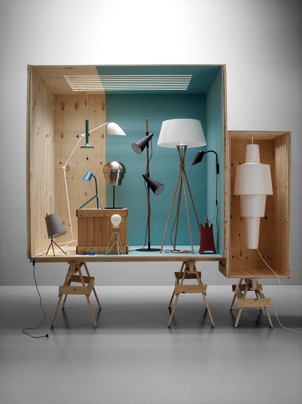 Фото из портфолио Коллекция BoConcept – фотографии дизайна интерьеров на INMYROOM