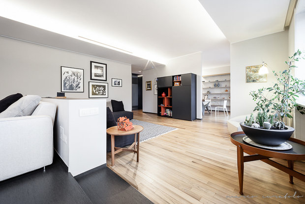 Фото из портфолио light grey – фотографии дизайна интерьеров на InMyRoom.ru