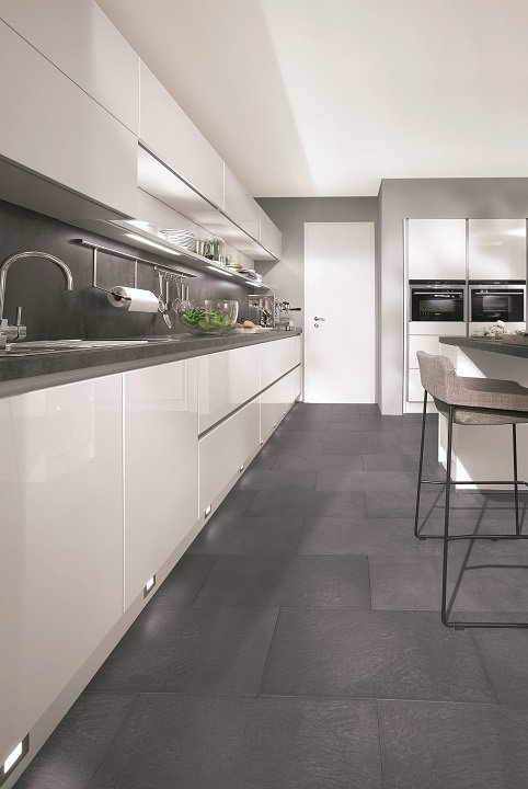 Фото из портфолио Кухня Feel 810 – фотографии дизайна интерьеров на InMyRoom.ru