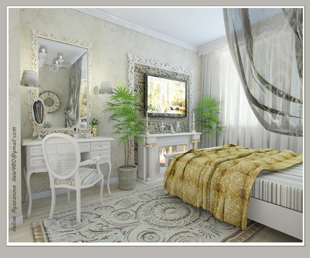 Фото из портфолио Дизайн интерьера – фотографии дизайна интерьеров на INMYROOM
