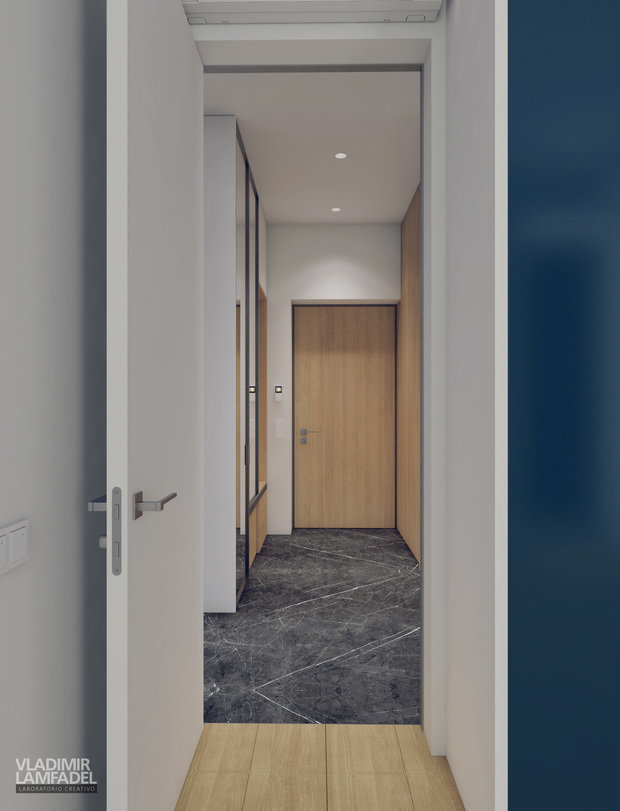 Фото из портфолио La casa degli angeli – фотографии дизайна интерьеров на INMYROOM
