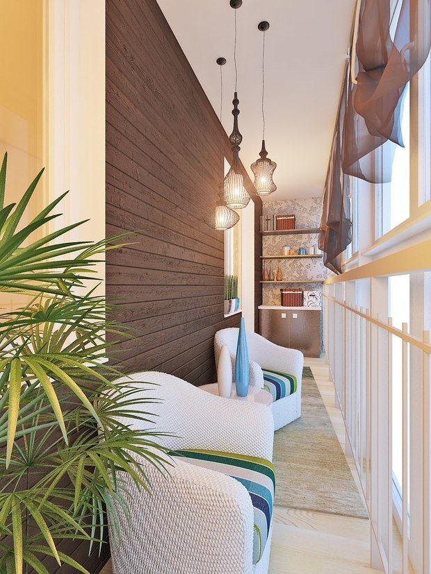 Фото из портфолио Гармония для двоих – фотографии дизайна интерьеров на INMYROOM