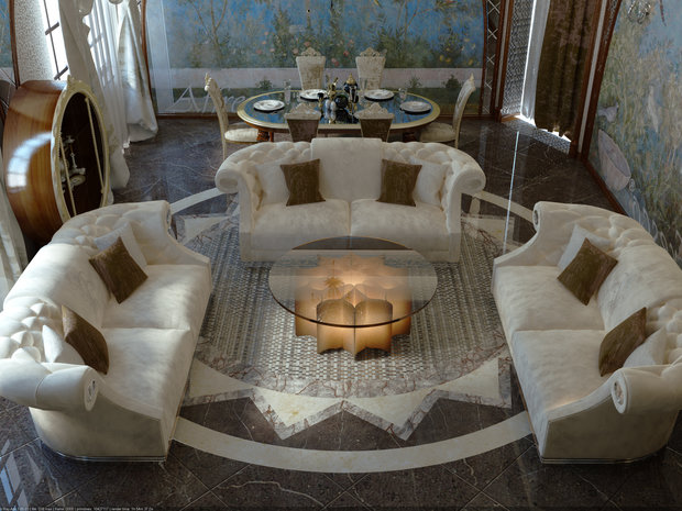 Фото из портфолио 8 – фотографии дизайна интерьеров на INMYROOM