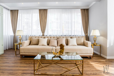 Реализация "Уютная классика"