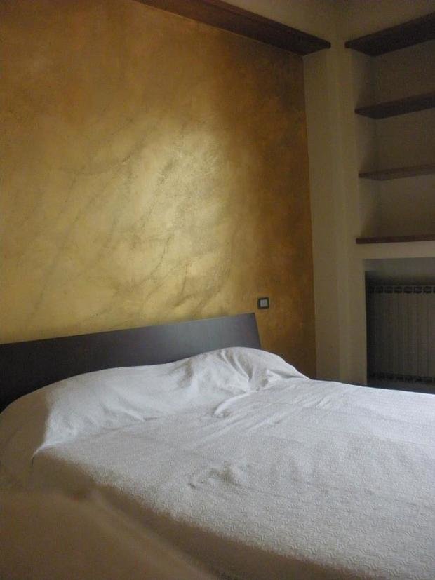 Фото из портфолио Декоративные покрытия. – фотографии дизайна интерьеров на INMYROOM