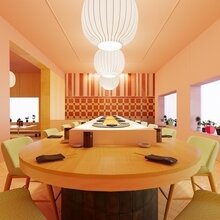 Фото из портфолио 3D визуализация – фотографии дизайна интерьеров на INMYROOM