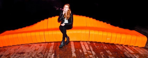 Фотография: Мебель и свет в стиле Эклектика – фото на INMYROOM