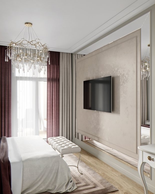 Фото из портфолио ЖК ЗИЛАРТ  – фотографии дизайна интерьеров на INMYROOM