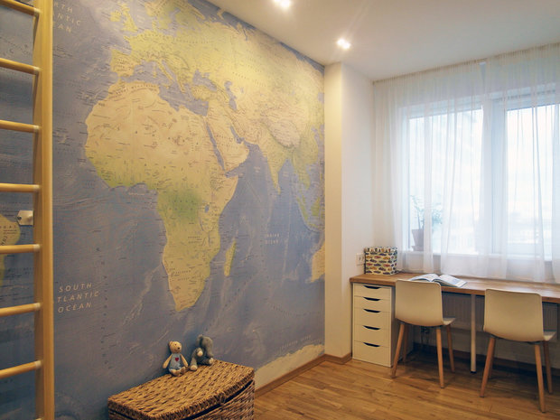 Фото из портфолио "Богородское", фото – фотографии дизайна интерьеров на INMYROOM