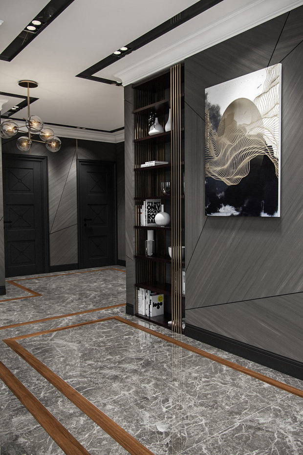 Фото из портфолио  Жилой дом в Керро – фотографии дизайна интерьеров на INMYROOM