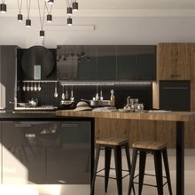 Фото из портфолио Творчество вокруг нас – фотографии дизайна интерьеров на INMYROOM